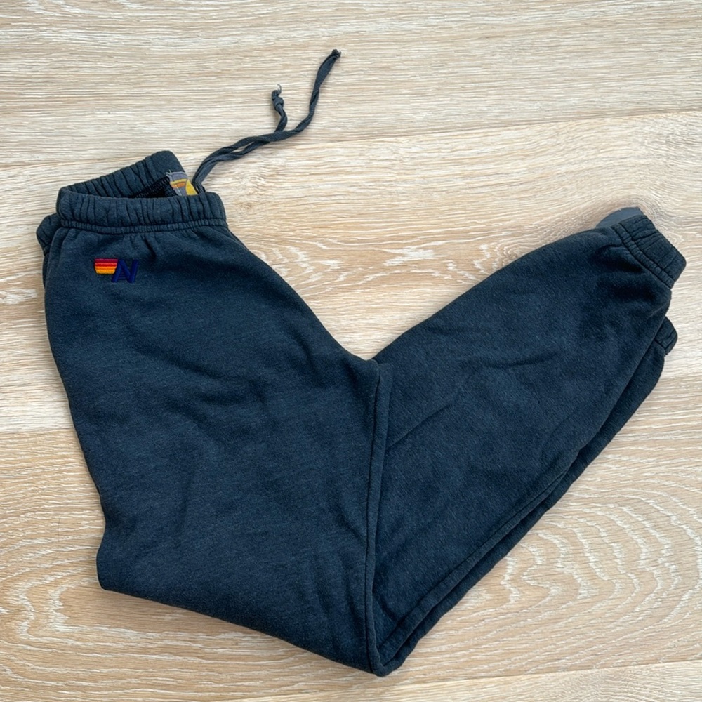 Bolt sweatpants (S)